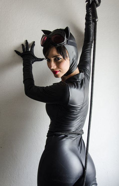 catwoman pron